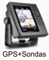 GPS y Sonda